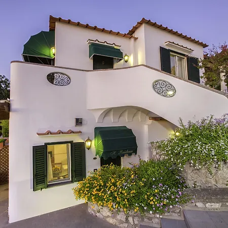 Hotel Relais 2 Pini Anacapri (Isola di Capri)