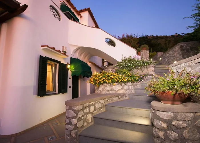 Relais 2 Pini 2* Anacapri (Isola di Capri)