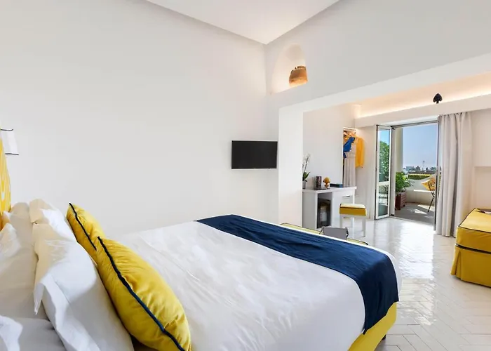 Relais 2 Pini 2* Anacapri (Isola di Capri)