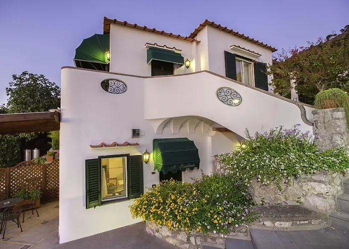 Hotel Relais 2 Pini Anacapri (Isola di Capri)