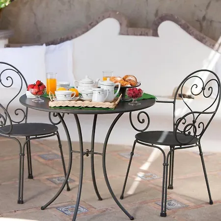 Relais Caposcuro Capri Hotel