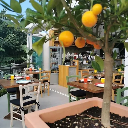 Relais Caposcuro Capri Anacapri (Isola di Capri)
