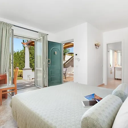 Relais Caposcuro Capri Hotel