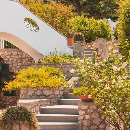 Hotell Relais Caposcuro Capri