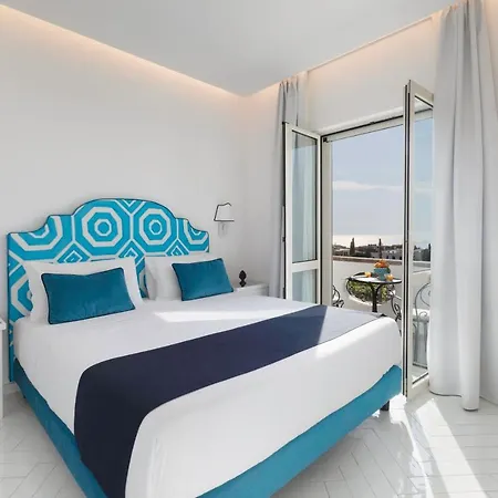 Hotell Relais Caposcuro Capri