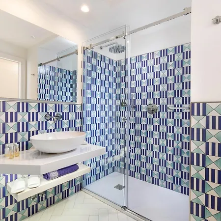 Relais Caposcuro Capri Hotel 2*