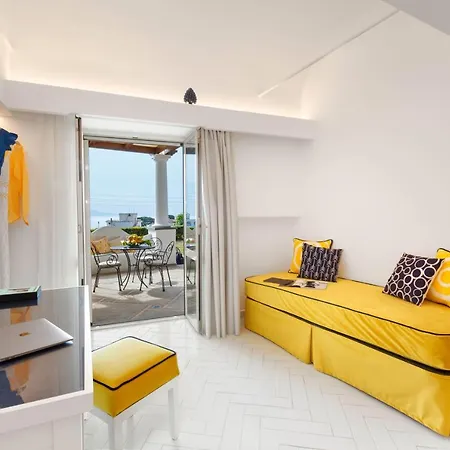 Relais Caposcuro Capri 2*