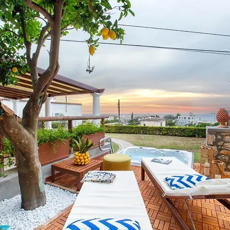 Hotel Relais Caposcuro Capri Anacapri (Isola di Capri)