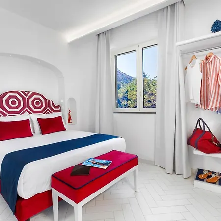 Hotel Relais Caposcuro Capri