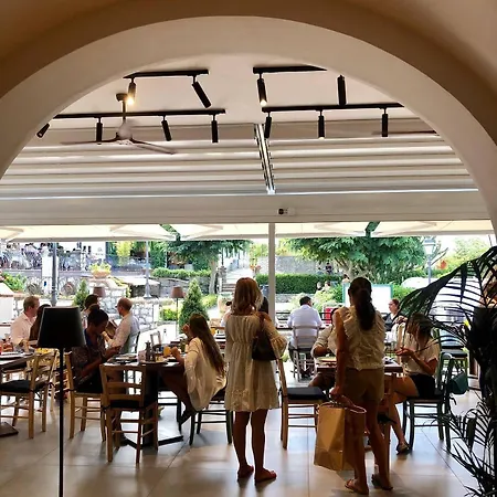 Hotell Relais Caposcuro Capri