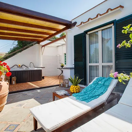 Hotel Relais Caposcuro Capri Anacapri (Isola di Capri)