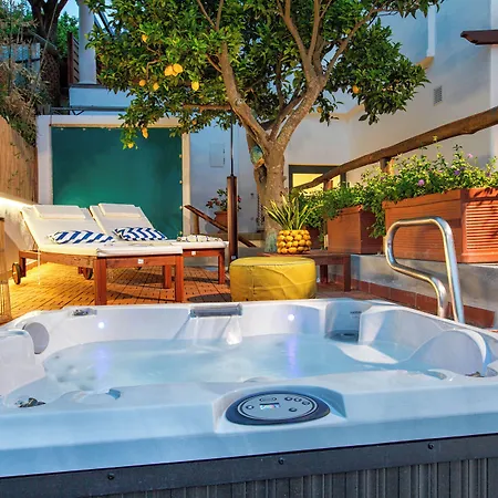 Hotel Relais Caposcuro Capri Anacapri (Isola di Capri)