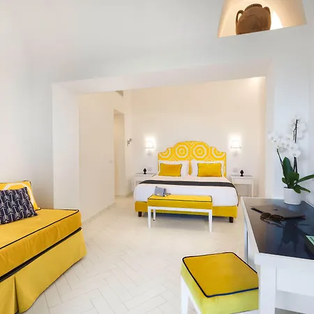 Hotel Relais Caposcuro Capri