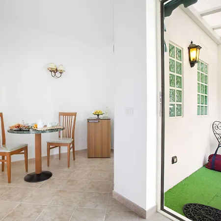 Relais Caposcuro Capri Hotel