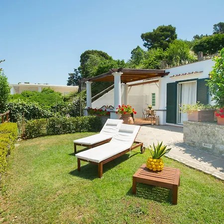 Hotel Relais Caposcuro Capri
