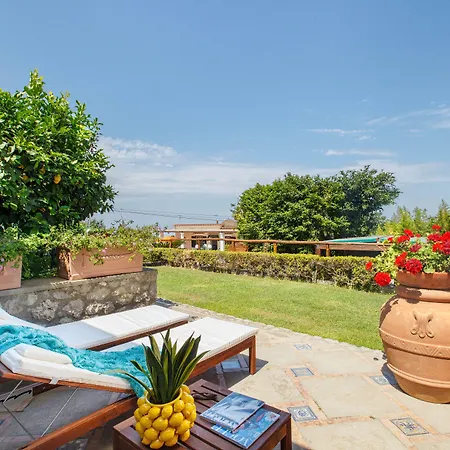 Relais Caposcuro Capri Hotel