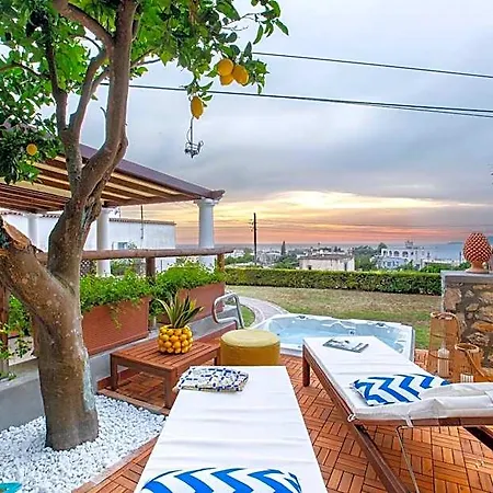 Hotel Relais Caposcuro Capri Anacapri (Isola di Capri)