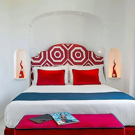 Hotel Relais Caposcuro Capri 2*