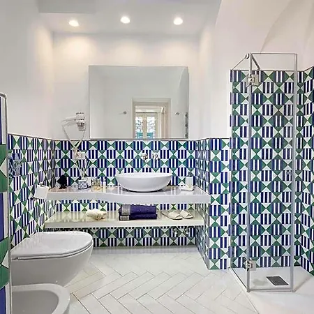 Relais Caposcuro Capri Anacapri (Isola di Capri)