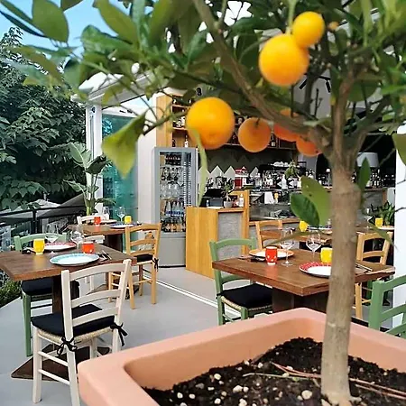 Hotel Relais Caposcuro Capri 2*