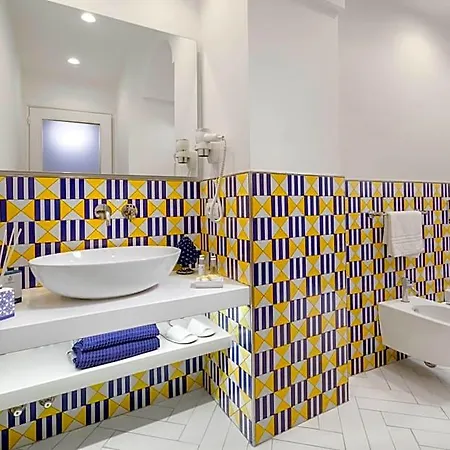 Hotel Relais Caposcuro Capri 2*