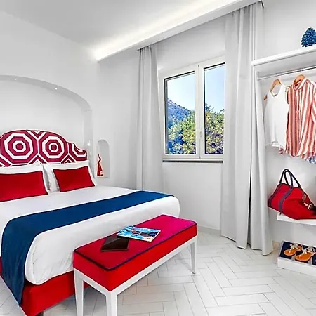 Relais Caposcuro Capri Hotel 2*
