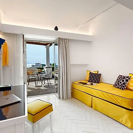 Relais Caposcuro Capri Hotel