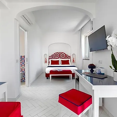 Relais Caposcuro Capri 2* Anacapri (Isola di Capri)