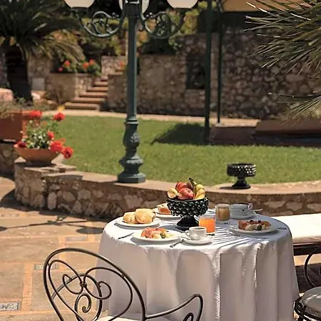 Relais Caposcuro Capri Hotel