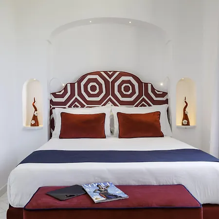 Relais Caposcuro Capri Szálloda