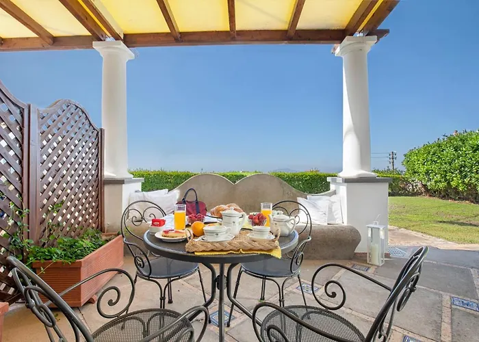 Hotel Relais 2 Pini Anacapri (Isola di Capri)