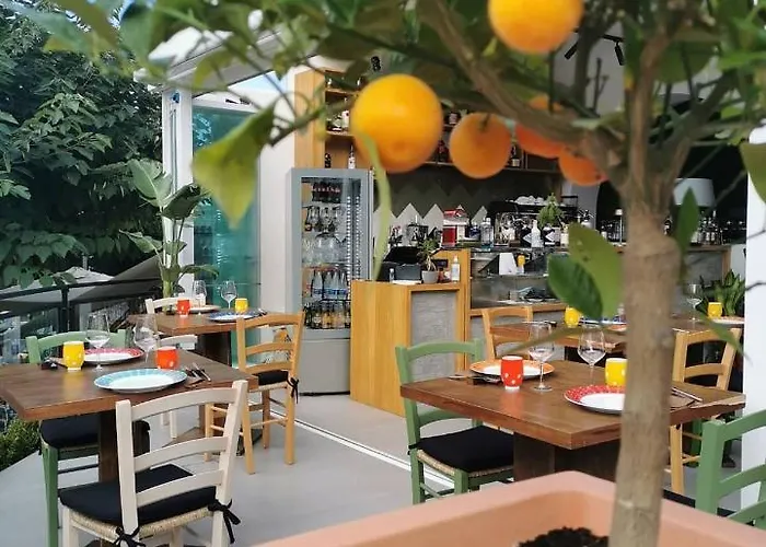 Relais 2 Pini Анакапри