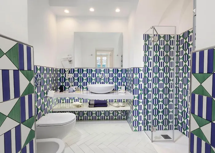 Отель Relais 2 Pini Анакапри