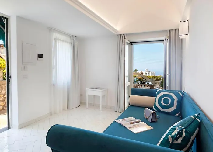 Relais 2 Pini 2* Анакапри