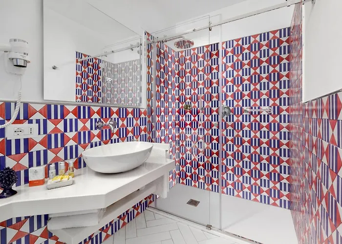 Relais 2 Pini Отель Анакапри