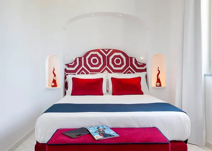 Relais 2 Pini Отель Анакапри