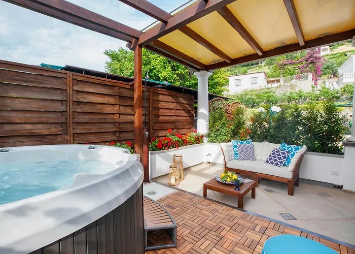 Отель Relais 2 Pini Анакапри