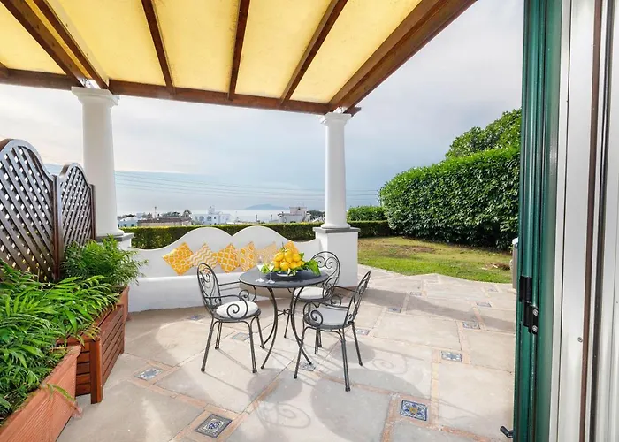 Relais 2 Pini 2* Anacapri (Isola di Capri)