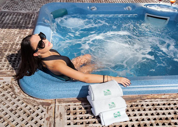 Relais 2 Pini Отель Анакапри