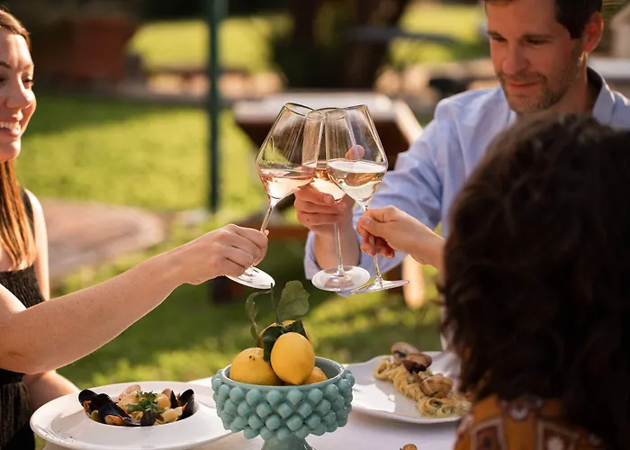 Отель Relais 2 Pini