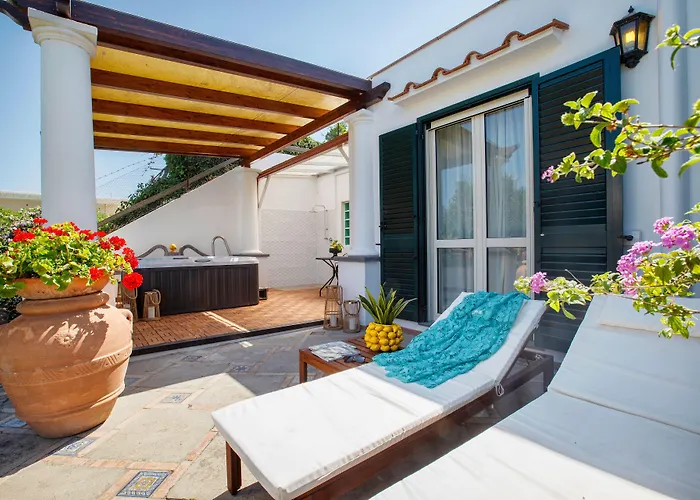 Отель Relais 2 Pini Анакапри