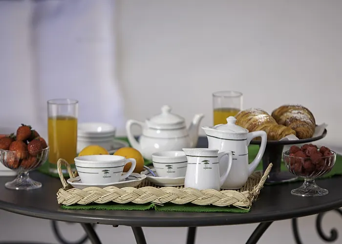 Relais 2 Pini Анакапри