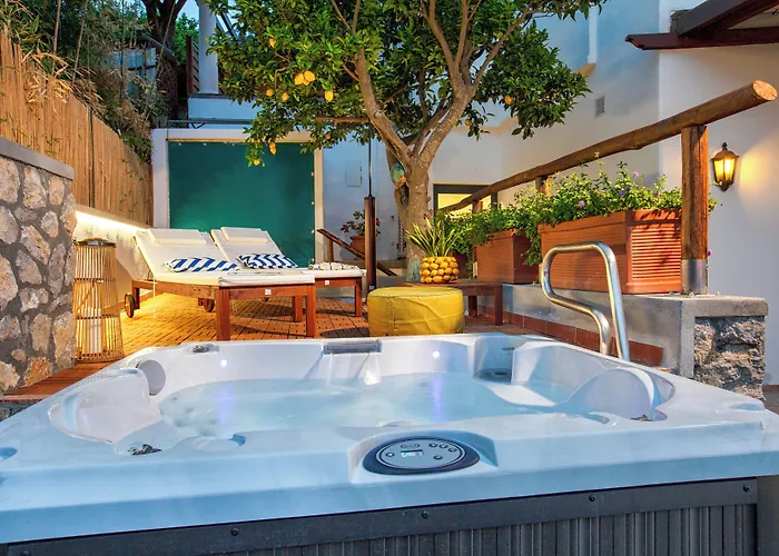 Hotel Relais 2 Pini Anacapri (Isola di Capri)