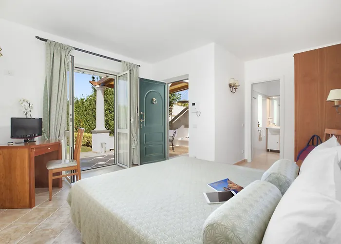 Hotel Relais 2 Pini Anacapri (Isola di Capri)