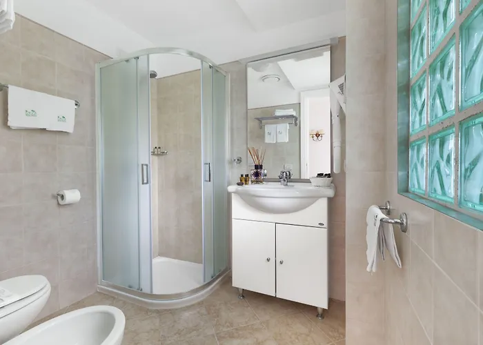 Relais 2 Pini Отель Анакапри