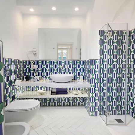 Otel Relais 2 Pini Anacapri (Isola di Capri)