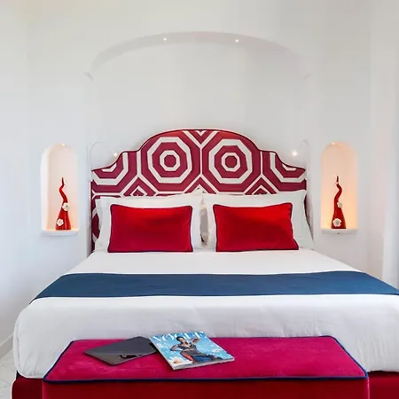 Relais 2 Pini Otel Anacapri (Isola di Capri)