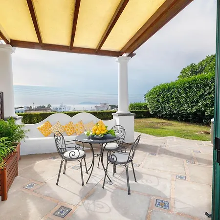 Relais 2 Pini 2* Anacapri (Isola di Capri)