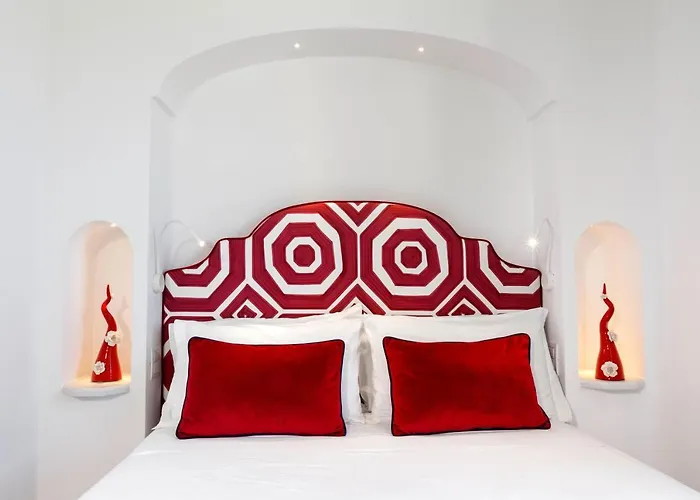 Relais 2 Pini Отель Анакапри