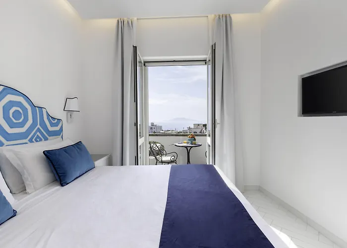 Relais 2 Pini Hotel Anacapri (Isola di Capri)